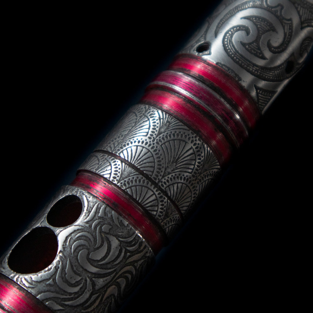 Tribal Etched (Empty Hilt)