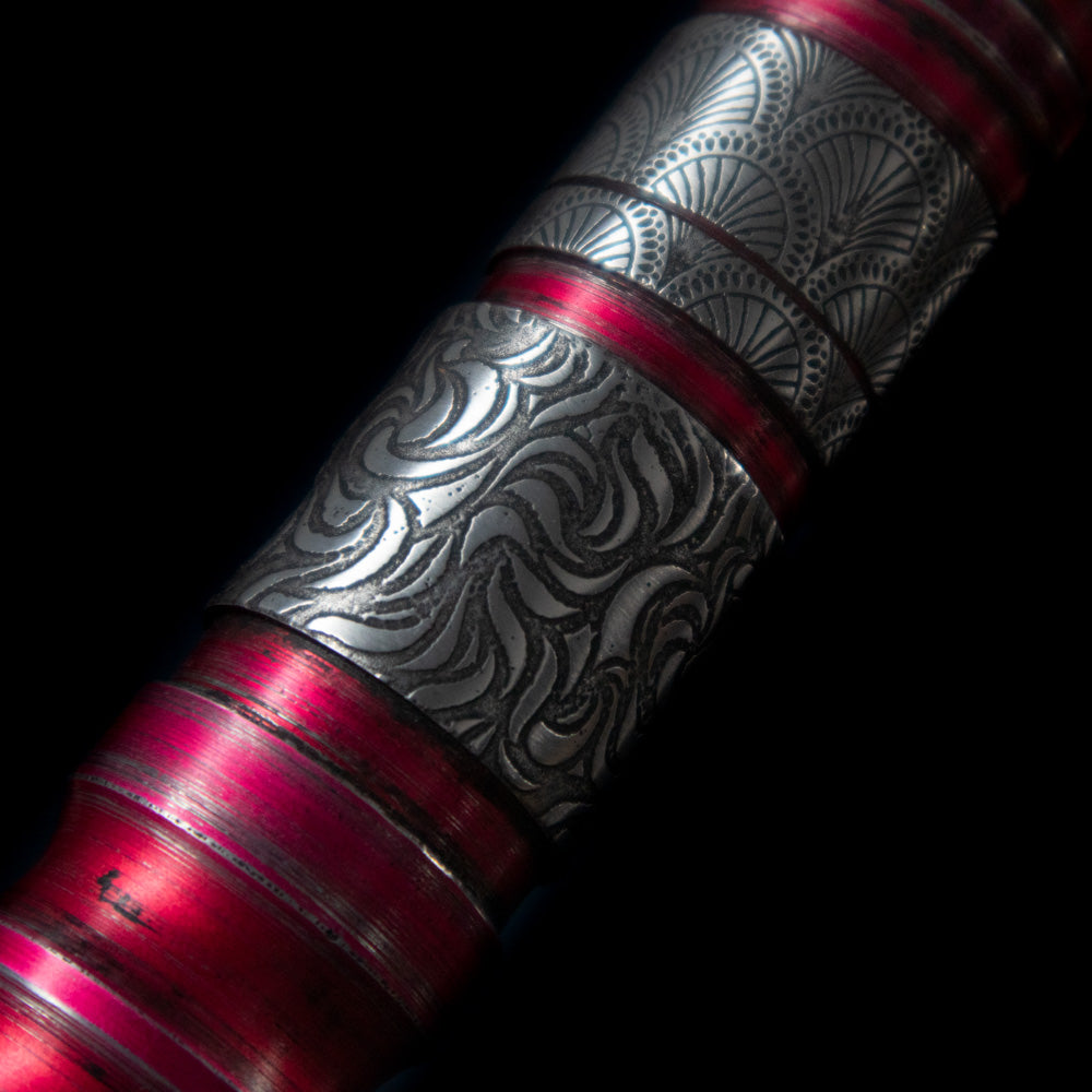 Tribal Etched (Empty Hilt)