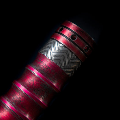 Tribal Etched (Empty Hilt)