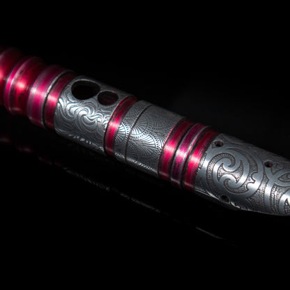 Tribal Etched (Empty Hilt)