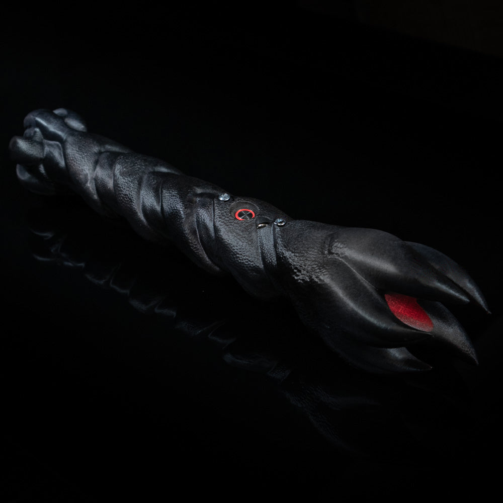 Darth Talon - 3D Printed Lightsaber - Finished