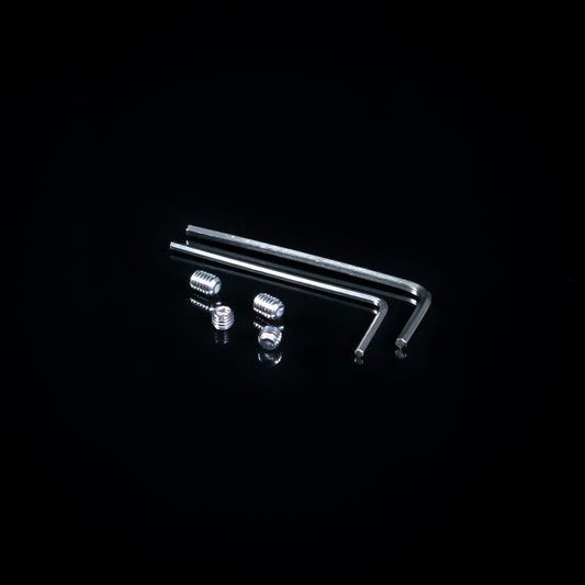 Standard Allen / Small Allen Key & Screws