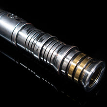 Load image into Gallery viewer, Darth Revan (Empty Hilt) - Medium Weathering
