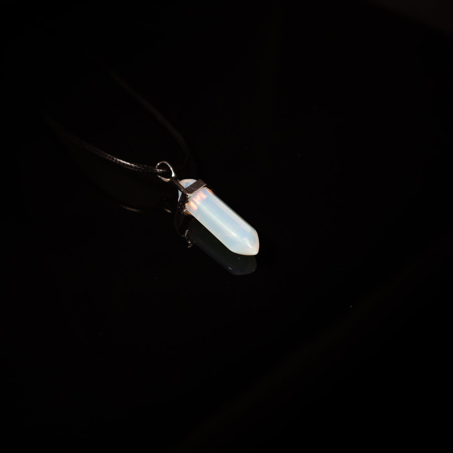 Kyber Crystal Pendant