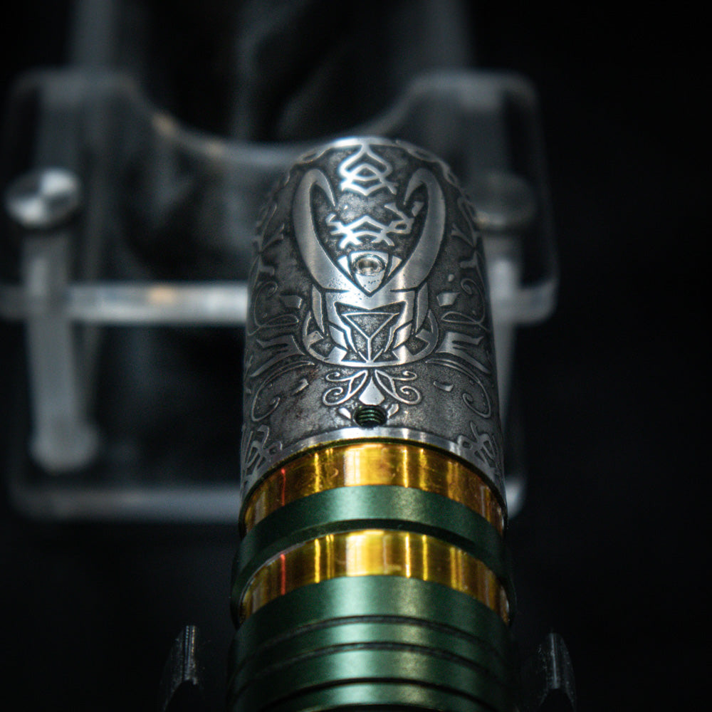 Loki Etched (Empty Hilt)