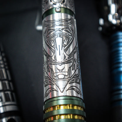 Loki Etched (Empty Hilt)