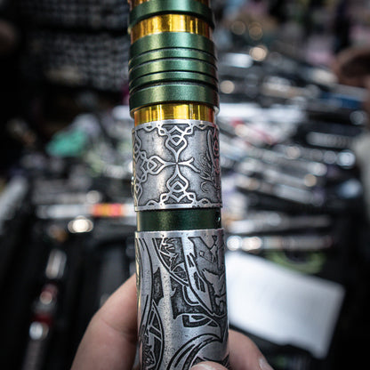 Loki Etched (Empty Hilt)