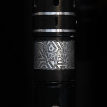 Load image into Gallery viewer, Black Panther Etched (Empty Hilt)
