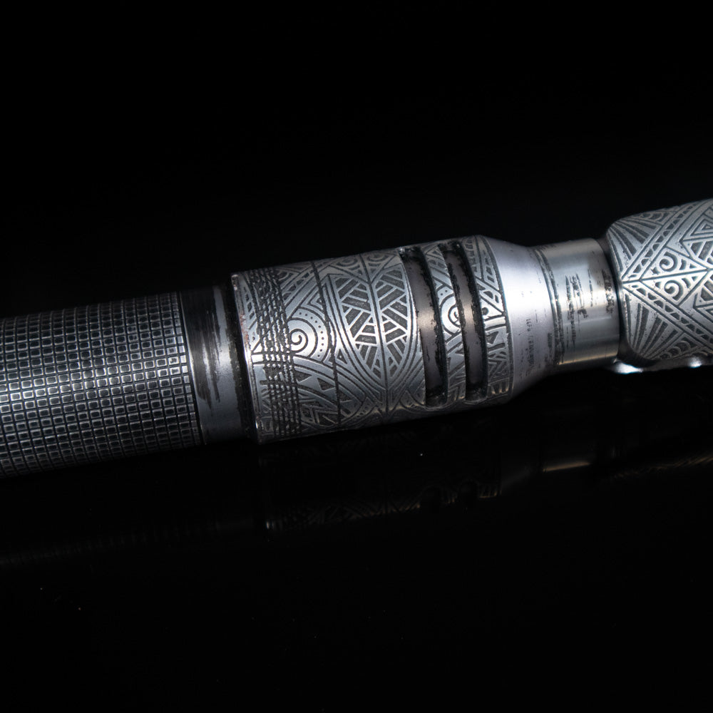 Sith Inspired Etched (Empty Hilt)