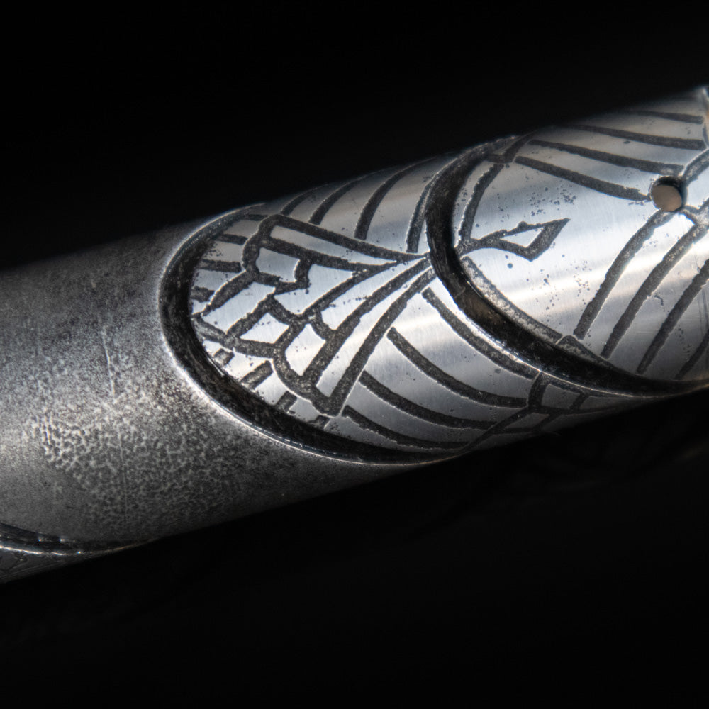 Elven Etched II (Empty Hilt)