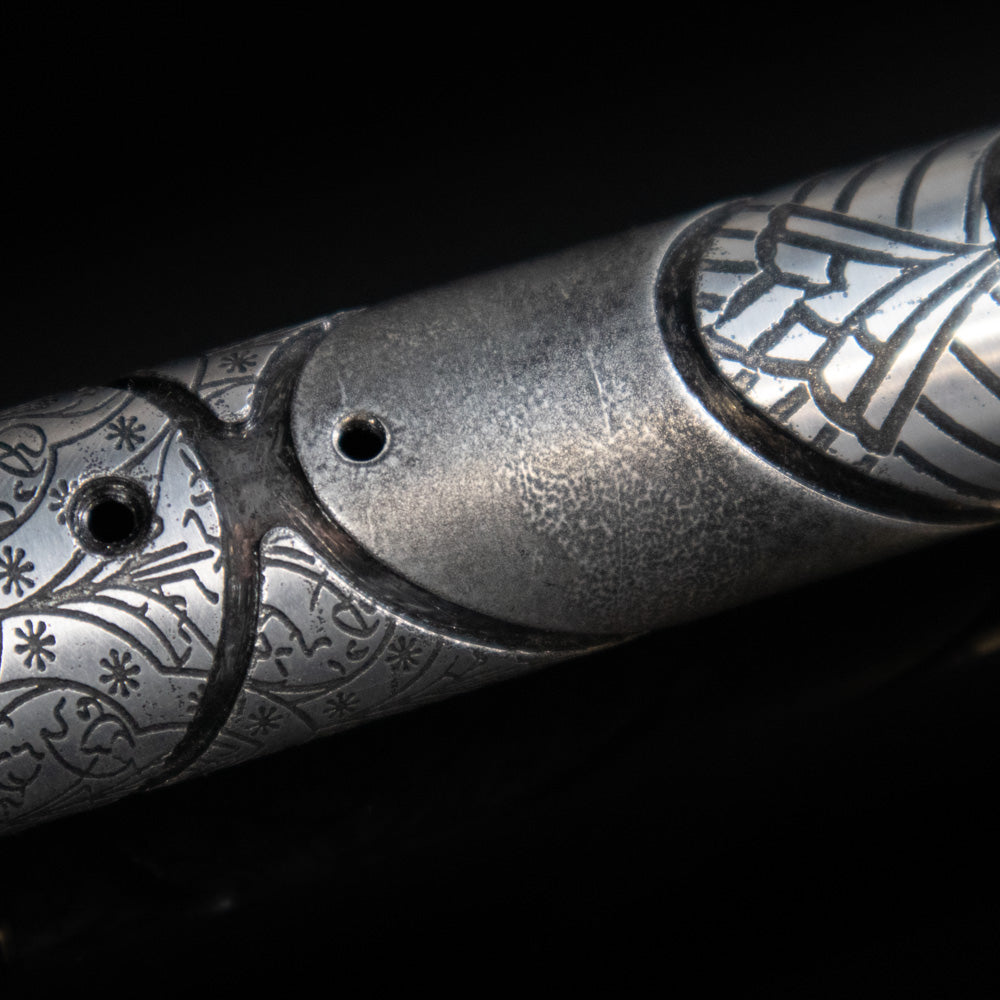 Elven Etched II (Empty Hilt)