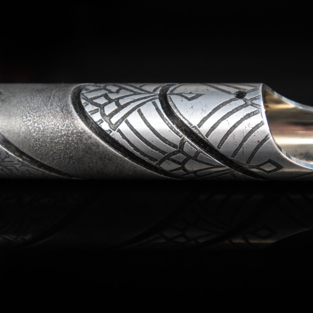 Elven Etched II (Empty Hilt)