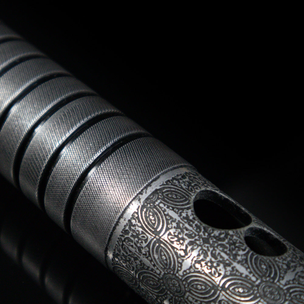 Witcher Inspired Etched (Empty Hilt)