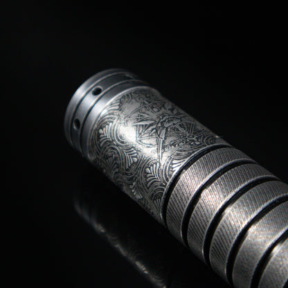 Witcher Inspired Etched (Empty Hilt)