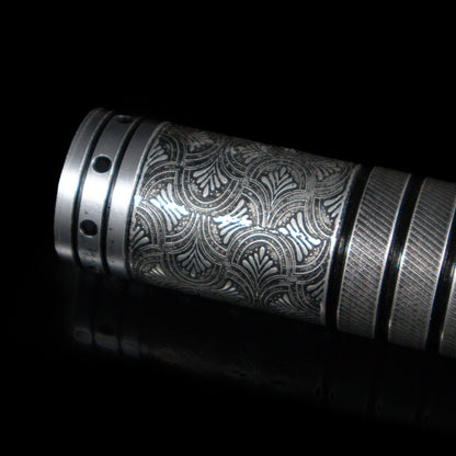 Witcher Inspired Etched (Empty Hilt)