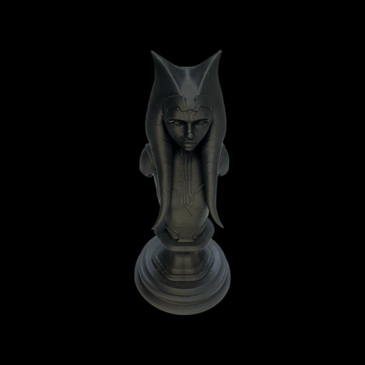 Ahsoka Tano Bust 3D Print