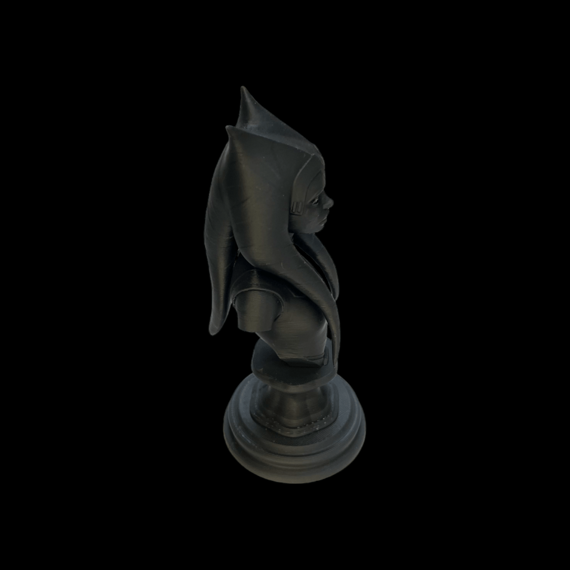 Ahsoka Tano Bust 3D Print