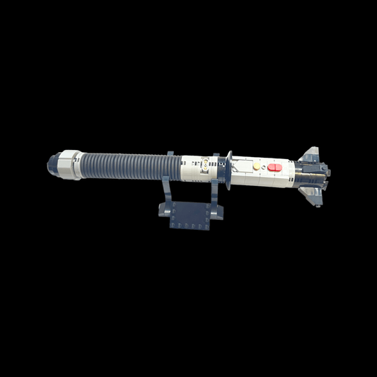 Baylon Skoll Lego Lightsaber