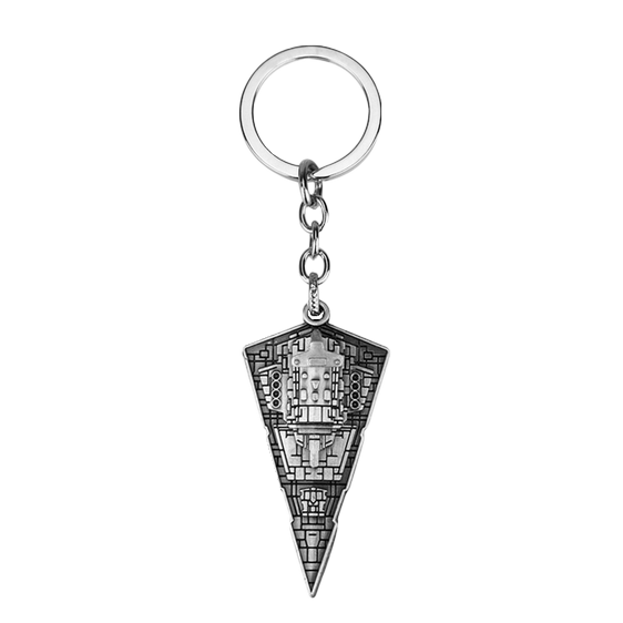 Keyring - Imperial Ship