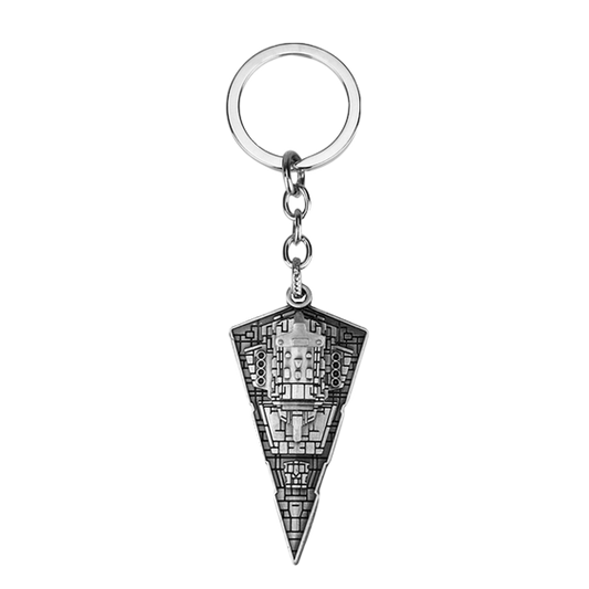 Keyring - Imperial Ship