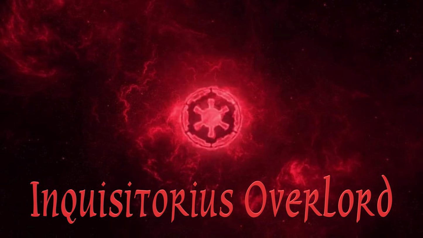 Inquisitorius Overlord