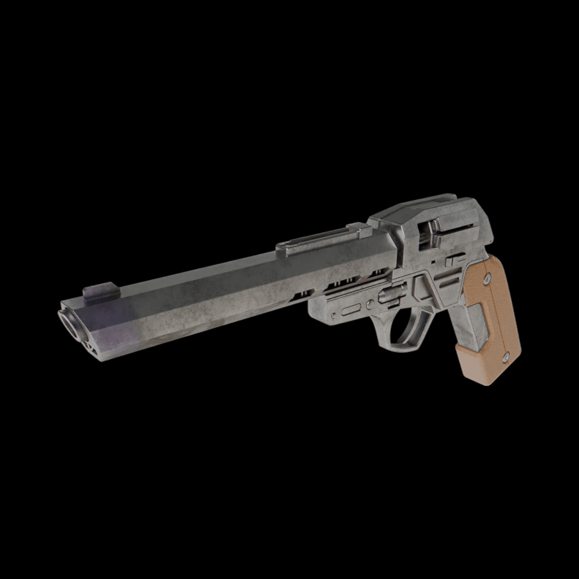 Jedi Survivor: LW-96 Blaster