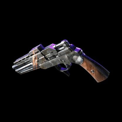 Jedi Survivor: Quickdraw Blaster