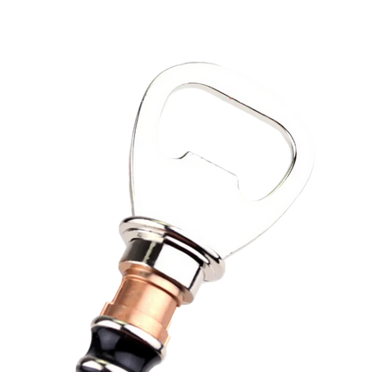 Keyring - Luke Saber - Bottle Opener