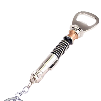 Keyring - Luke Saber - Bottle Opener