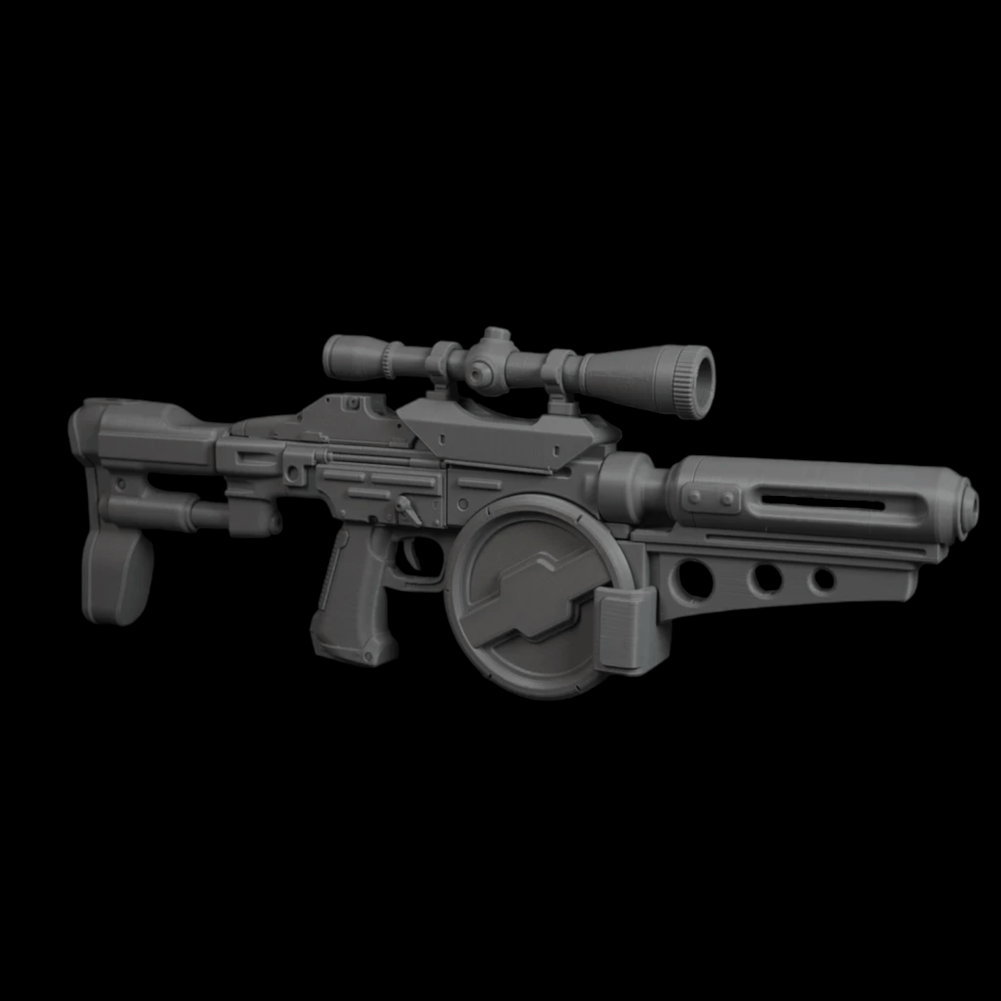 M-5 ARC Trooper Blaster Rifle 