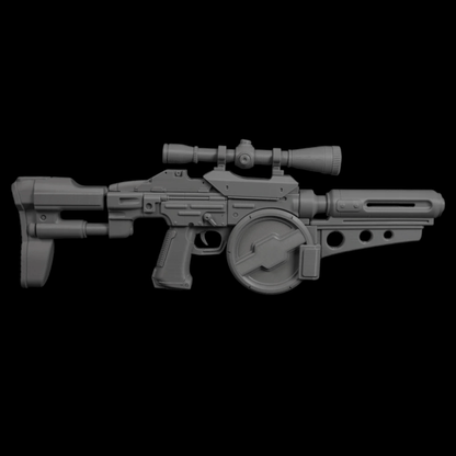 M-5 ARC Trooper Blaster Rifle 