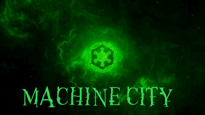 Machine City