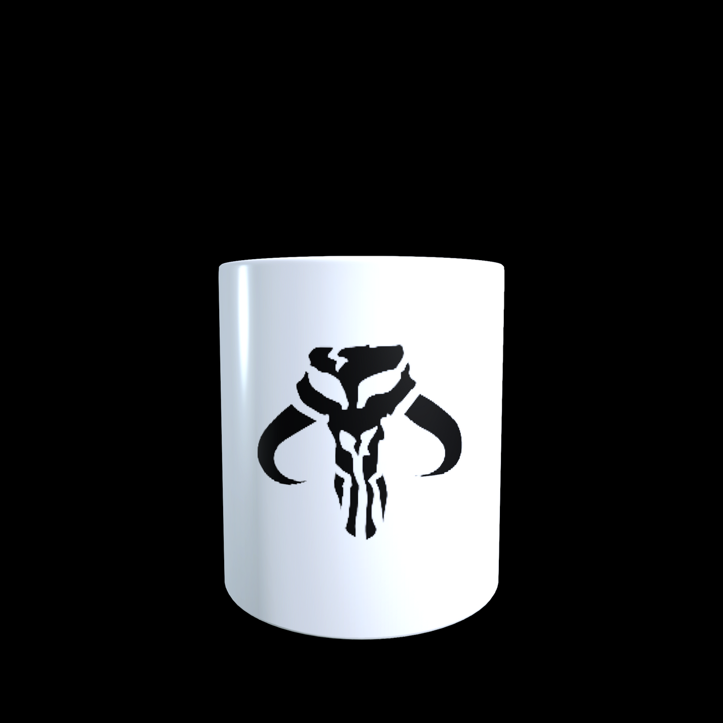 Mandalorian Star Wars Mug