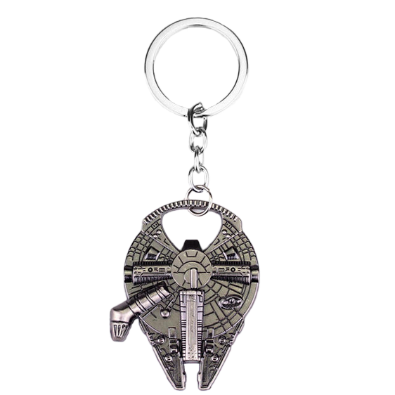 Keyring - Falcon - Bottle Opener