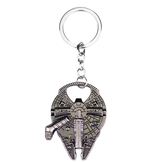 Keyring - Falcon - Bottle Opener