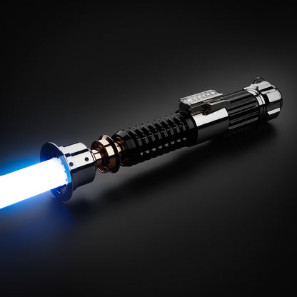 Obi Wan Kenobi Combat Neopixel Lightsaber