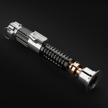 Obi Wan Kenobi Combat Neopixel Lightsaber