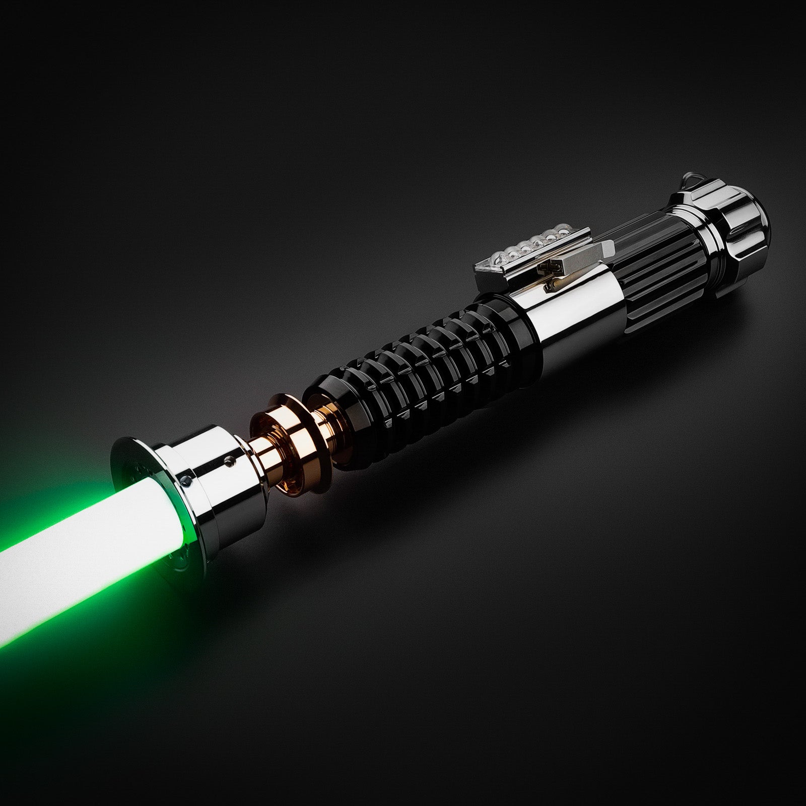 Obi Wan Kenobi Combat Neopixel Lightsaber