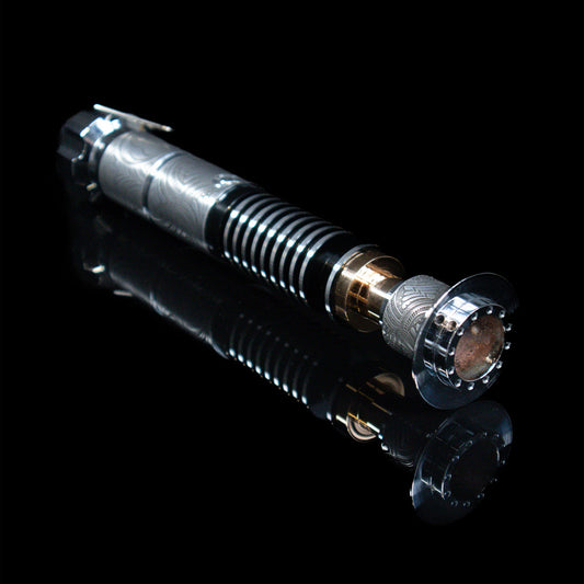 Jedi Inspired II Etched (Empty Hilt)