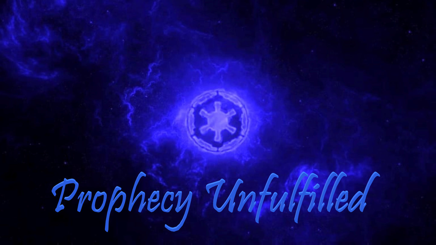 Prophecy Unfulfilled