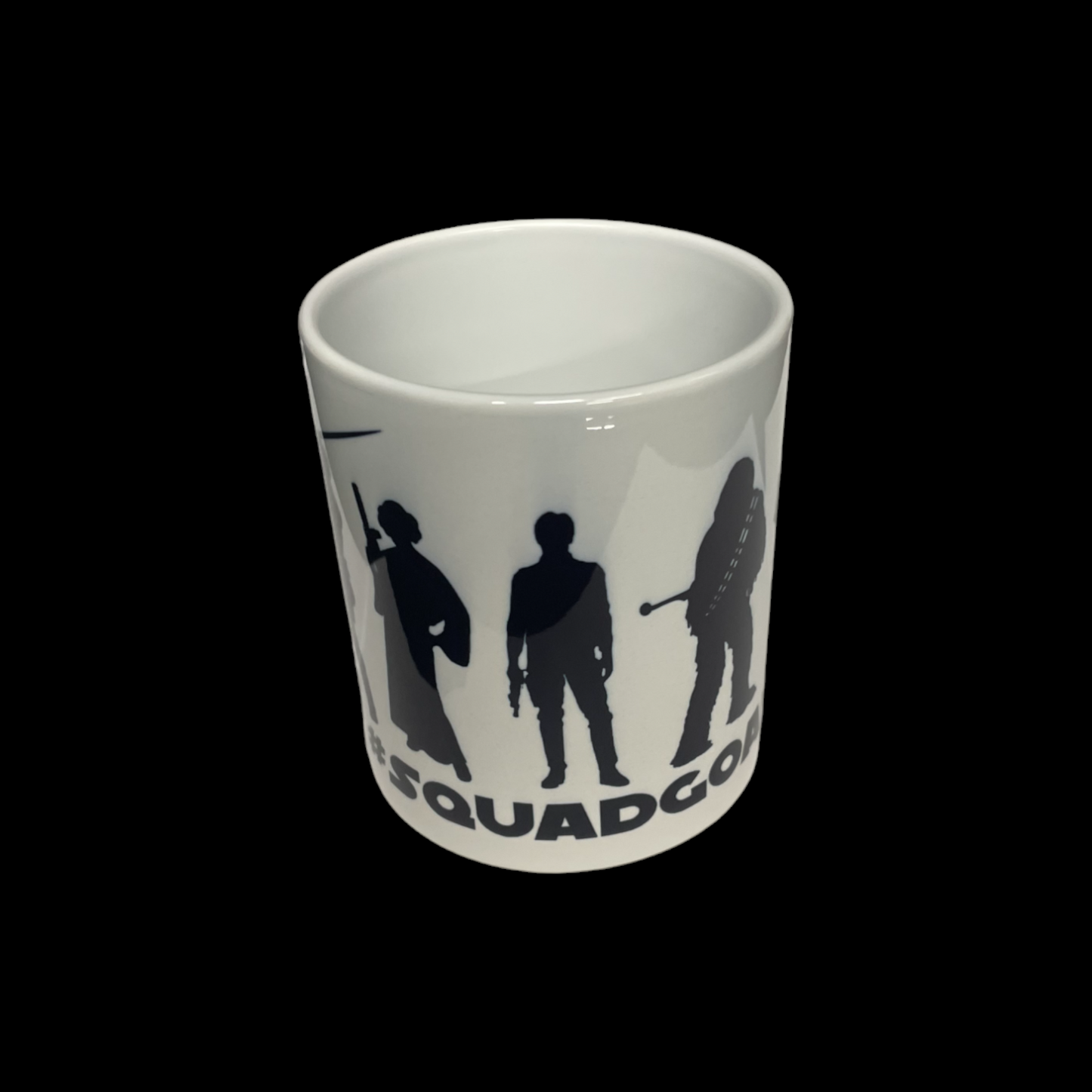 Squad Goals Star Wars Mug