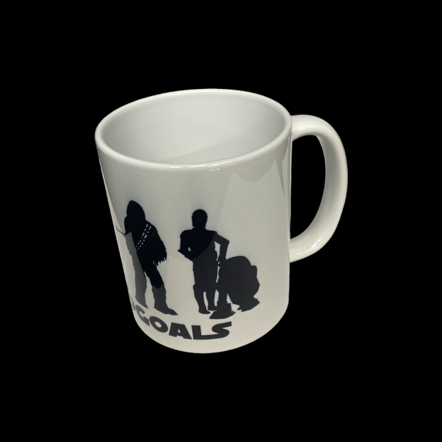 Squad Goals Star Wars Mug