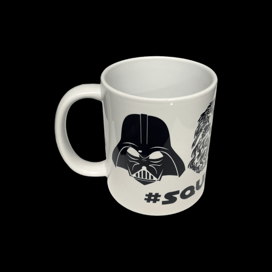 Squad Goals Star Wars Mug