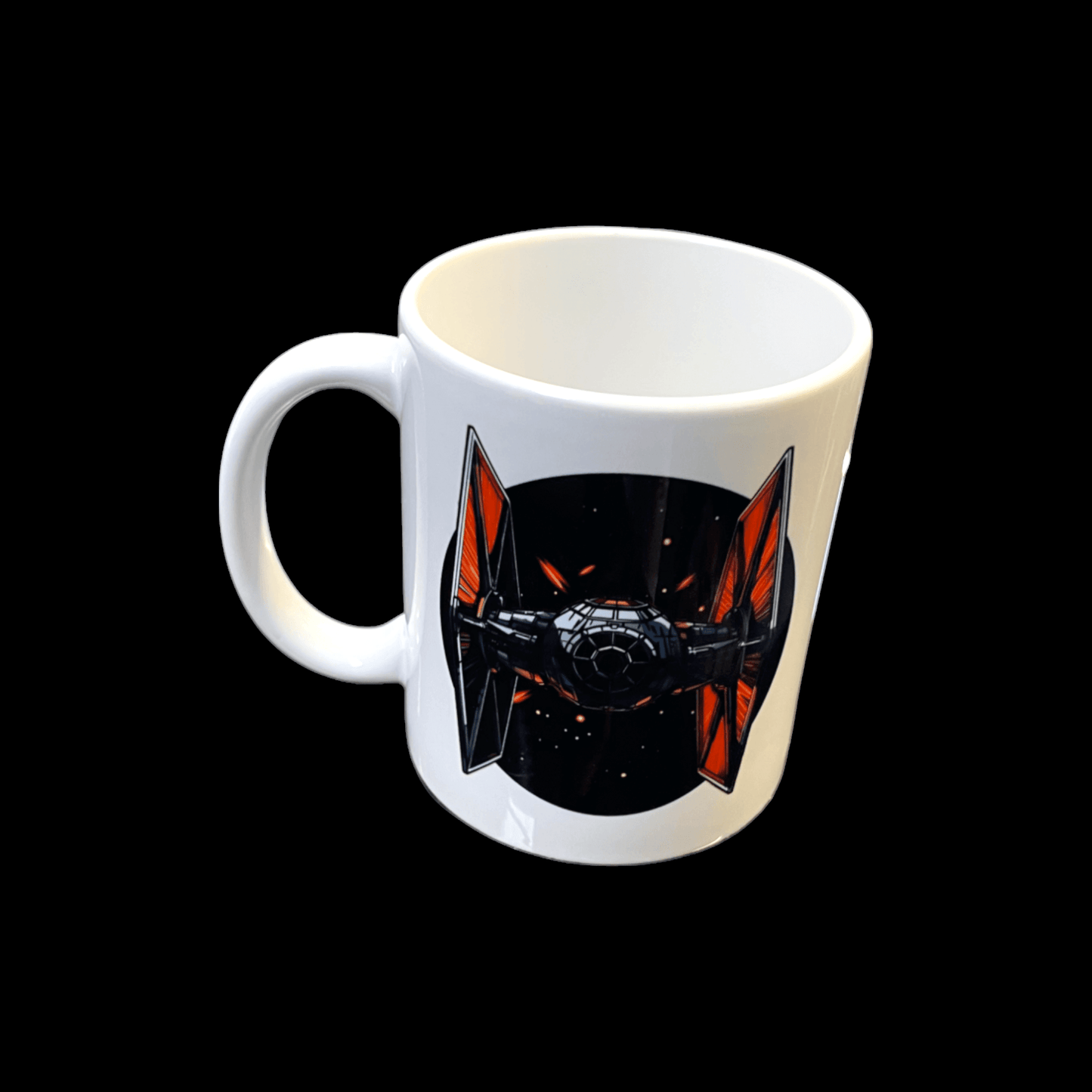 TIE Fighter Star Wars Mug