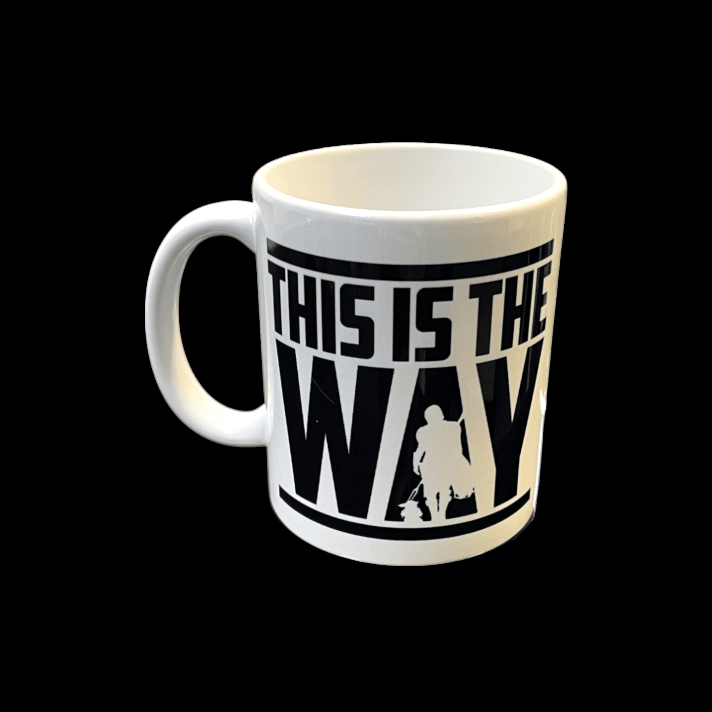 This is the Way Star Wars Mug