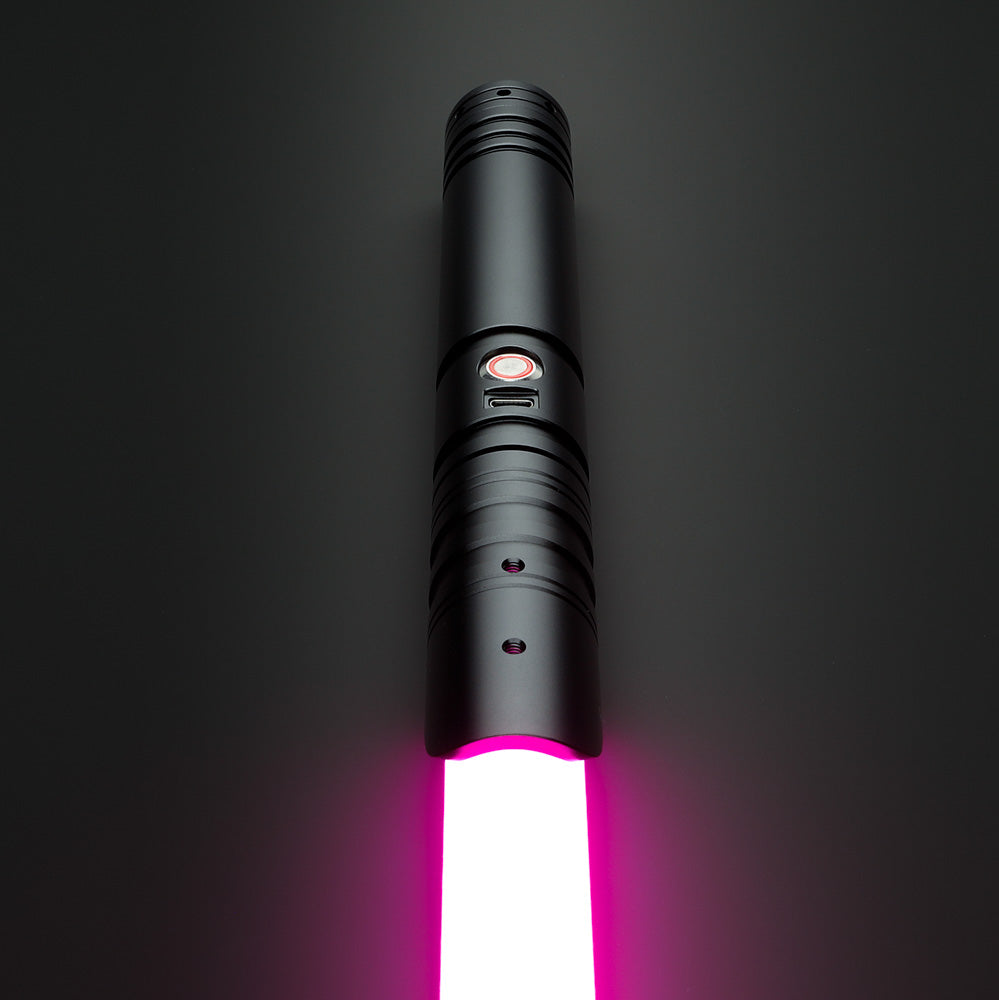 Lumino Combat Neopixel Lightsaber