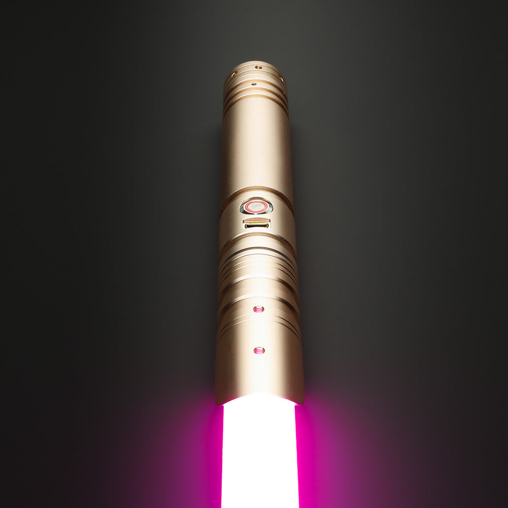 Lumino Combat Neopixel Lightsaber