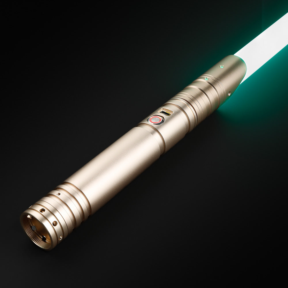 Lumino Combat Neopixel Lightsaber