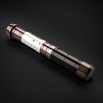 Cinder combat neopixel lightsaber