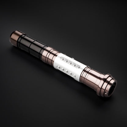 Cinder combat neopixel lightsaber